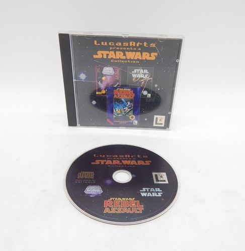 Lucas arts star - lucas, wars