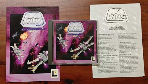 Lucasarts star wars - lucasarts,