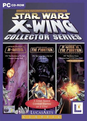 Star wars wing collector - star, x-wing