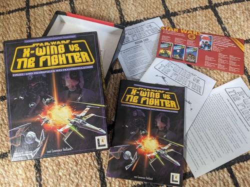 Star wars wing tie - wars:, x-wing