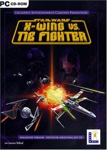 Star wars wing vs - -, x-wing