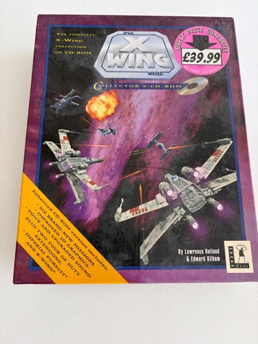 Star wars wing sammler pc - star, x