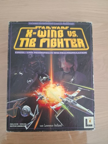 Star wars wing vs tie - wars,