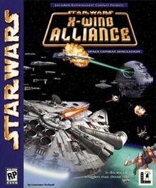 Star wars wing - x-wing, alliance