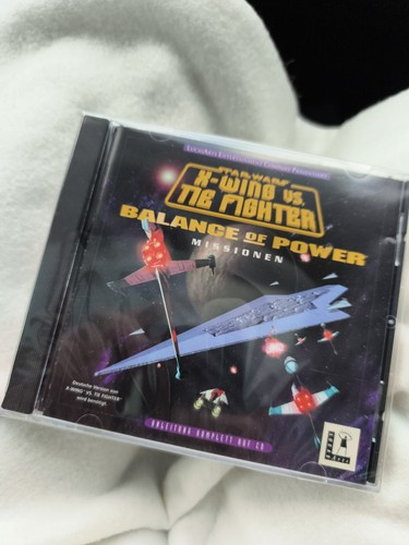 Star wars wing - x-wing, tie
