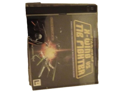 Lucasarts star wars wing vs - lucasarts,