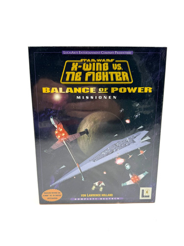 Star wars wing tie - x-wing, vs