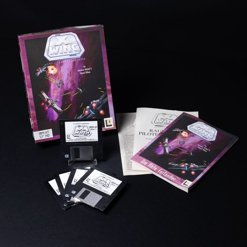 Star wars wing space - -,