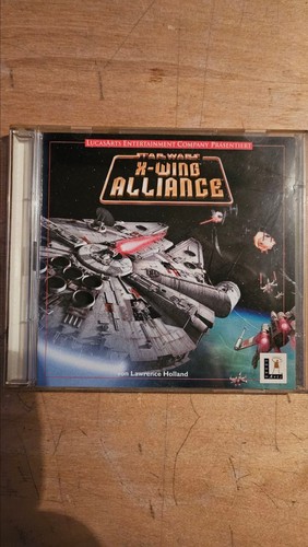 Star wars wing - -, pc