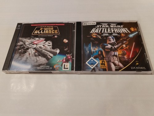 Spiel star wars wing - pc, x-wing