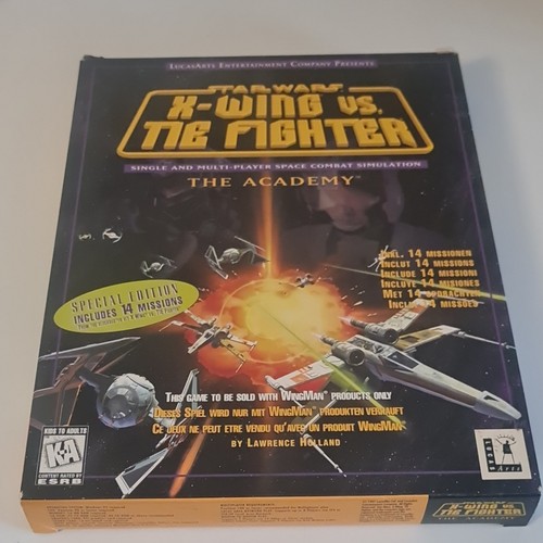 Lucasarts star wars serie - lucasarts,