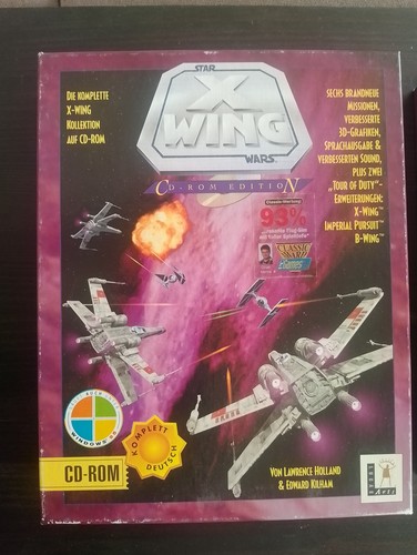 Star wars wing pc - star, wars: