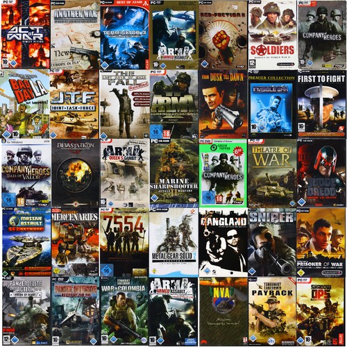 Spiele klassiker shooter - pc,