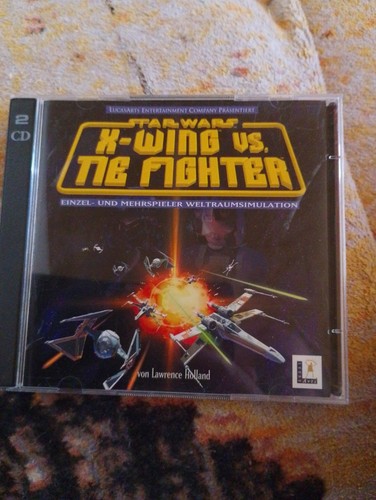 Star wars x wing - pc,