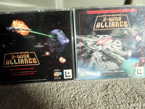 Star wars wing alliance - star, wars: