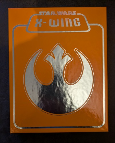 Star wars wing special - -,