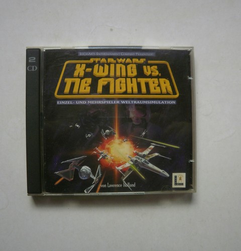 Star wars x wing vs - pc, –