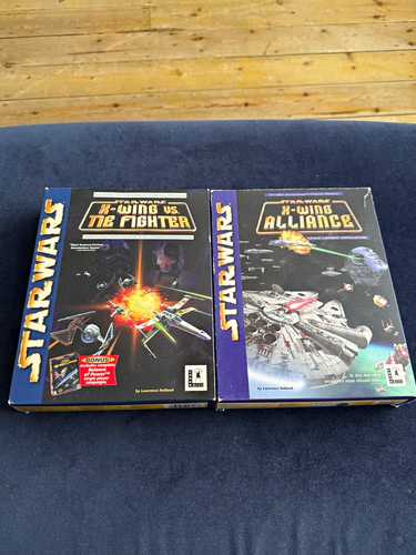 Lucasarts star wars big - star, pc