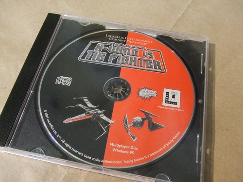 Star wars wing tie - x-wing,