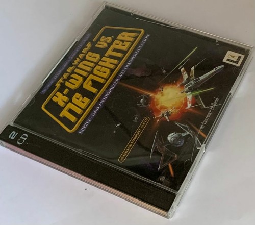 Wing tie fighter pc - vs.,