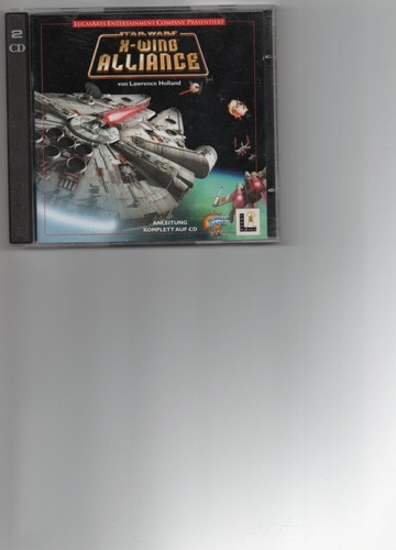 Spiel wing alliance - x-wing,