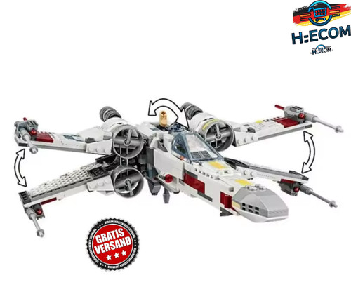 490pcs wing fighter - 490pcs,
