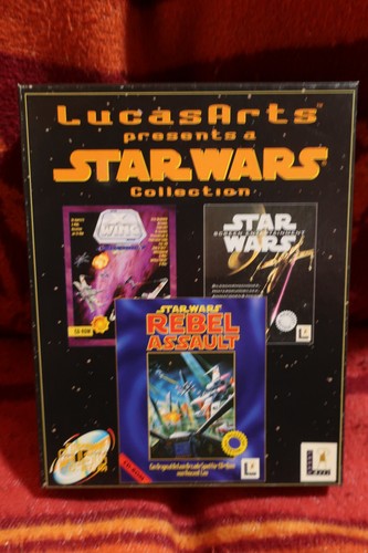 Lucasarts star wars - lucasarts, ​star