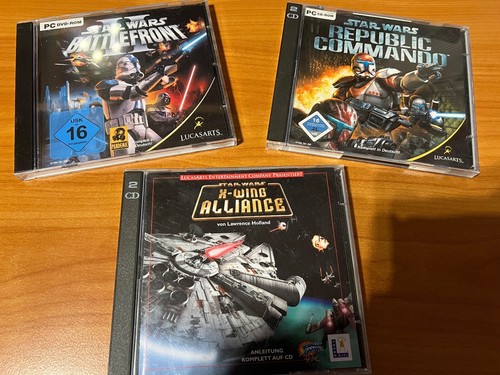 Star wars set - star,