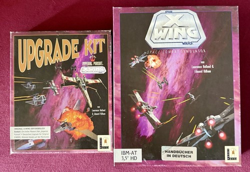 Star wars wing upgrade - star,