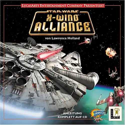 Wing alliance - x-wing,