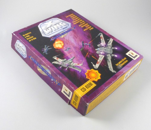 Star wars wing rom - star, wars: