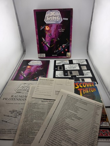 Star wars wing - wars, combat