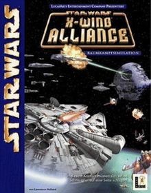 Star wars wing alliance - star, x-wing