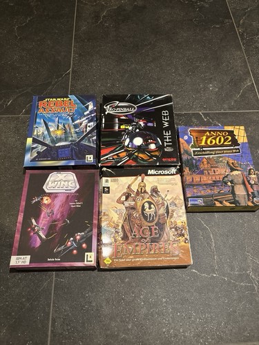 Big box konvolut - big,