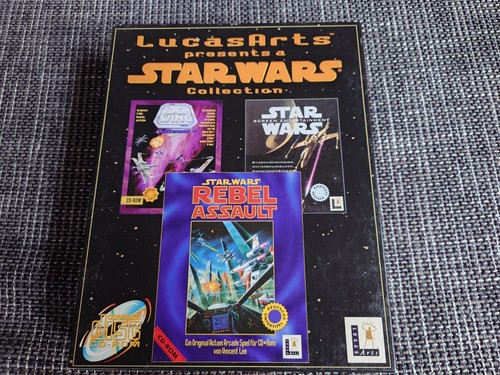 Star wars collection - wars,