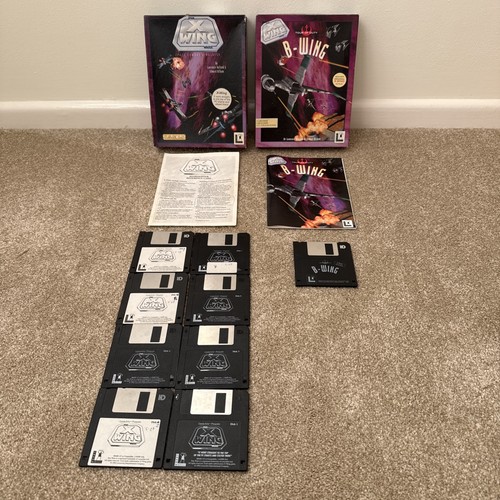 Star wars big box - star, pc