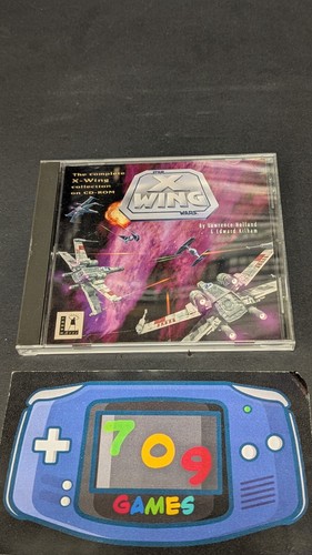 Star wars wing - wars:, x-wing