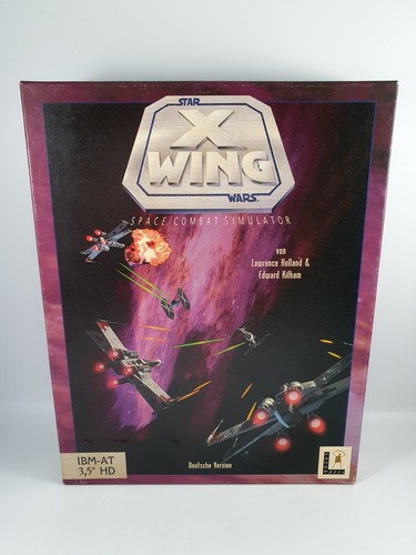 Star wars wing space - wing,