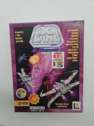Star wars wing ibm - wars,