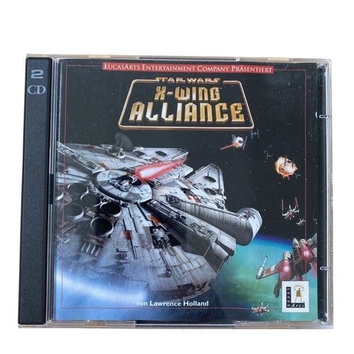 Star wars x wing alliance - ✅,