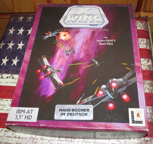 Star wars wing ibm at - star,