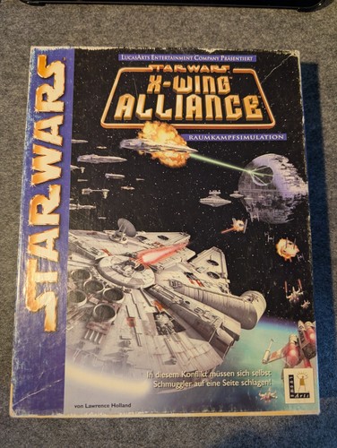 Star wars wing alliance - x-wing,