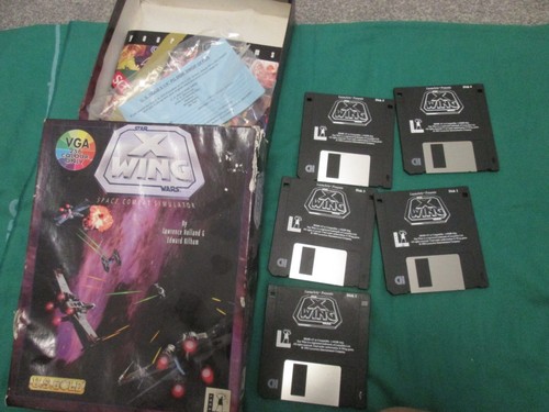 Star wars wing ibm - ibm, us