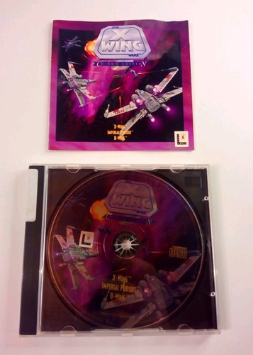 Star wars wing pc - x-wing,