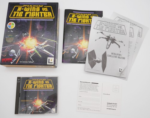 Star wars wing - star, tie
