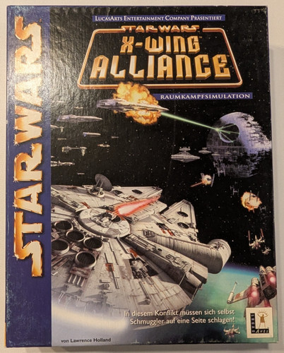 Star wars wing - alliance, |
