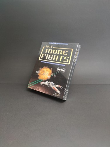 Wing tie fighter - vs.,
