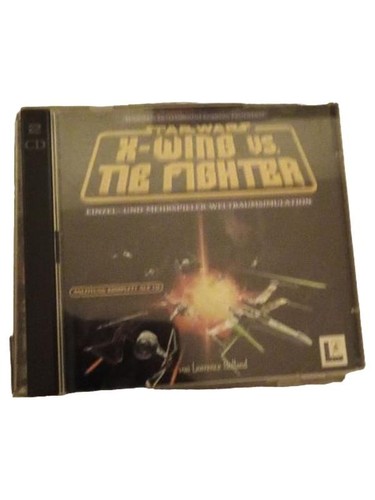 Lucasarts star wars wing vs - lucasarts,