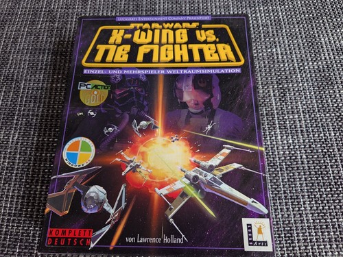 Wing tie fighter big - vs, pc