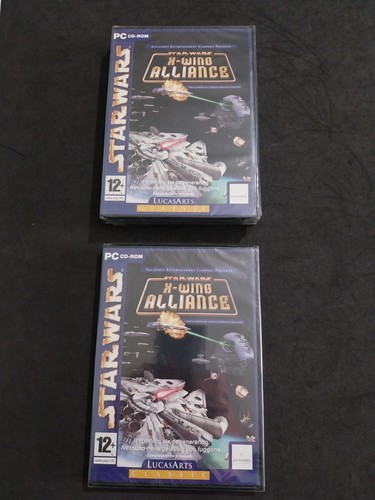 Star wars wing alliance - star, x-wing